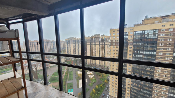 Продам двухкомнатную (2-комн.) квартиру, Фёдора Абрамова ул, 4А, Парголово п