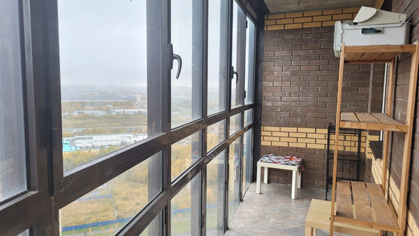 Продам двухкомнатную (2-комн.) квартиру, Фёдора Абрамова ул, 4А, Парголово п