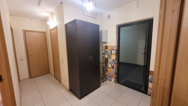 Продам двухкомнатную (2-комн.) квартиру, Фёдора Абрамова ул, 4А, Парголово п