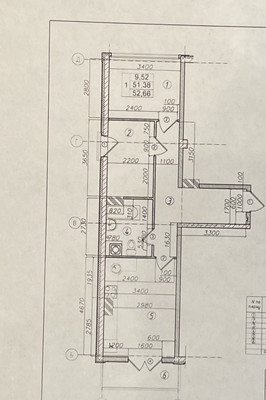 Продам двухкомнатную (2-комн.) квартиру, Балаклавская ул, 137, Симферополь г
