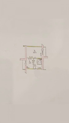 Продам однокомнатную (1-комн.) квартиру, Севастопольская ул, 116, Симферополь г
