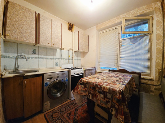 Продам двухкомнатную (2-комн.) квартиру, Солнцевский пр-кт, 26к1, Москва г