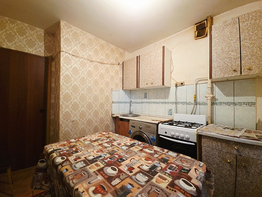 Продам двухкомнатную (2-комн.) квартиру, Солнцевский пр-кт, 26к1, Москва г