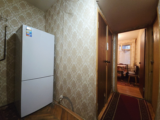 Продам двухкомнатную (2-комн.) квартиру, Солнцевский пр-кт, 26к1, Москва г