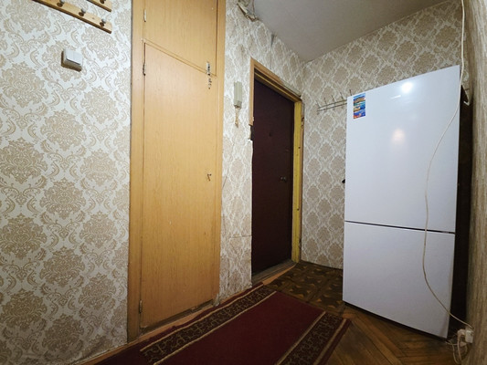 Продам двухкомнатную (2-комн.) квартиру, Солнцевский пр-кт, 26к1, Москва г