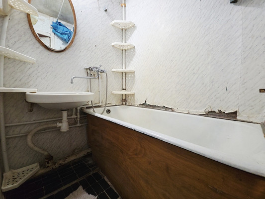 Продам двухкомнатную (2-комн.) квартиру, Солнцевский пр-кт, 26к1, Москва г