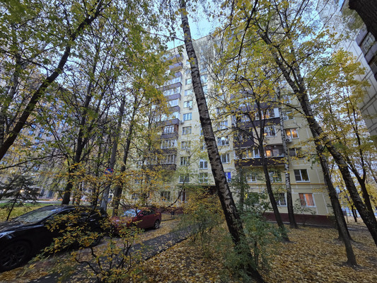 Продам двухкомнатную (2-комн.) квартиру, Солнцевский пр-кт, 26к1, Москва г