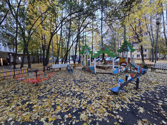 Продам двухкомнатную (2-комн.) квартиру, Солнцевский пр-кт, 26к1, Москва г