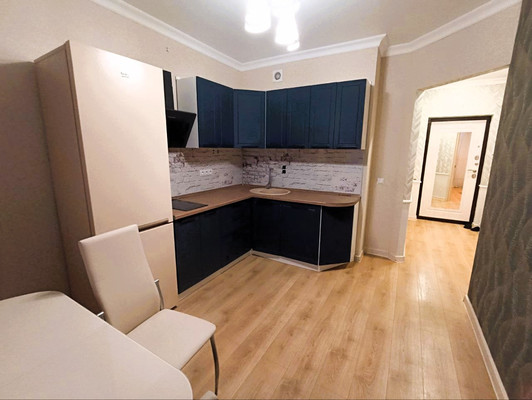 Продам однокомнатную (1-комн.) квартиру, Магистральная ул, 11к3, Краснодар г