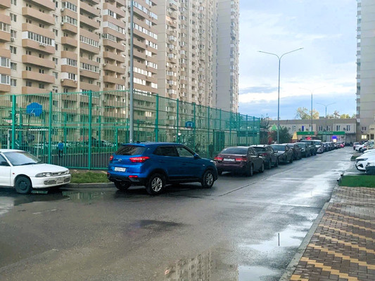 Продам однокомнатную (1-комн.) квартиру, Магистральная ул, 11к3, Краснодар г