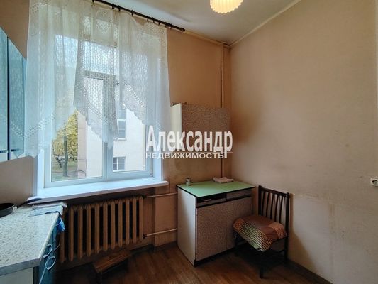 Продам комнату в 4-комн. квартире, Стачек пр-кт, 34к1, Санкт-Петербург г