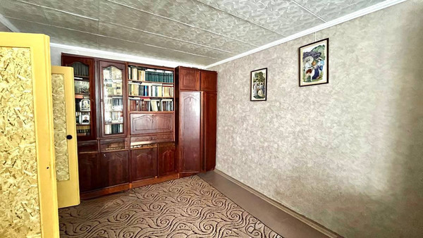 Продам двухкомнатную (2-комн.) квартиру, Севастопольская ул, 14, Новофедоровка пгт