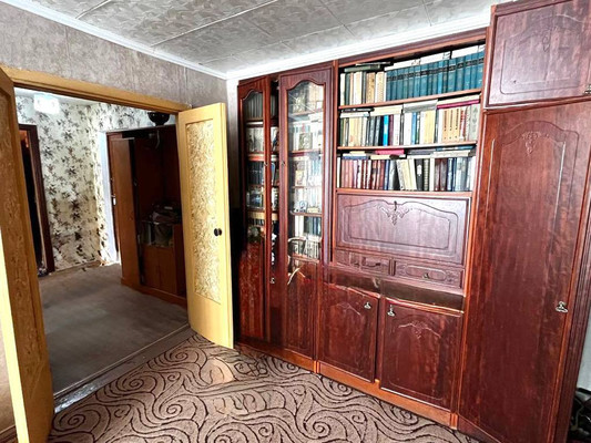 Продам двухкомнатную (2-комн.) квартиру, Севастопольская ул, 14, Новофедоровка пгт