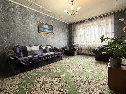 Продам трехкомнатную (3-комн.) квартиру, Карла Либкнехта ул, 83, Йошкар-Ола г