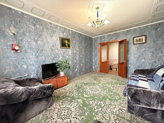 Продам трехкомнатную (3-комн.) квартиру, Карла Либкнехта ул, 83, Йошкар-Ола г