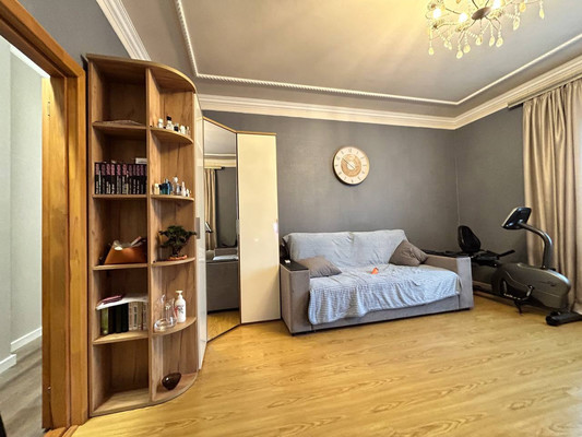 Продам двухкомнатную (2-комн.) квартиру, Ковыльная ул, 86, Симферополь г