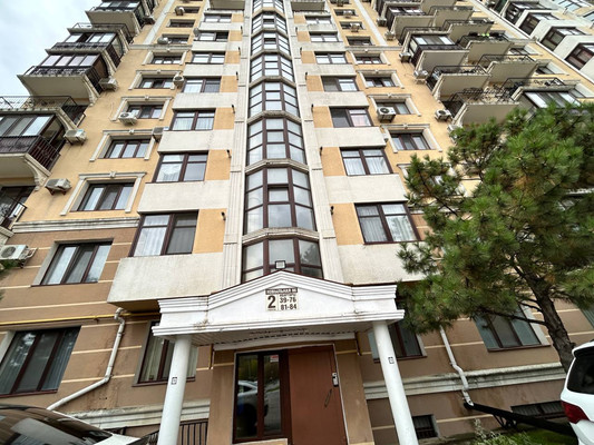 Продам двухкомнатную (2-комн.) квартиру, Ковыльная ул, 86, Симферополь г