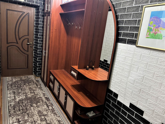 Продам двухкомнатную (2-комн.) квартиру, Вокзальная ул, 152, Брянск г