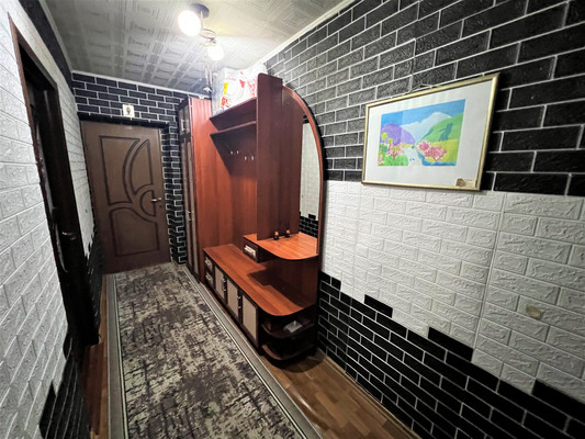 Продам двухкомнатную (2-комн.) квартиру, Вокзальная ул, 152, Брянск г