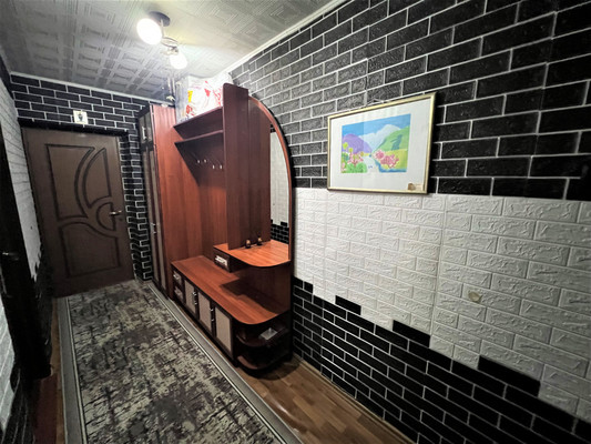 Продам двухкомнатную (2-комн.) квартиру, Вокзальная ул, 152, Брянск г