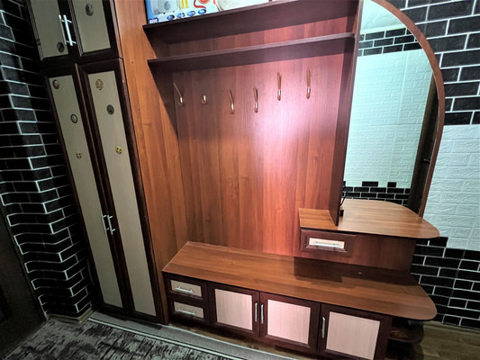 Продам двухкомнатную (2-комн.) квартиру, Вокзальная ул, 152, Брянск г