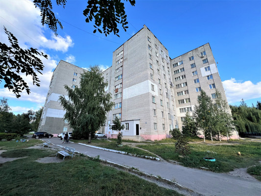 Продам двухкомнатную (2-комн.) квартиру, Вокзальная ул, 152, Брянск г