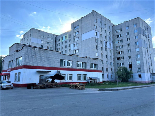 Продам двухкомнатную (2-комн.) квартиру, Вокзальная ул, 152, Брянск г
