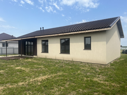 Продам дом, Рыбацкая ул, Глебово с, 0 км от города