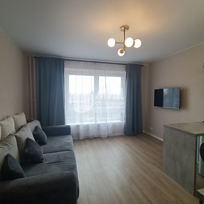 Продам однокомнатную (1-комн.) квартиру, Люблинская ул, 72к3, Москва г