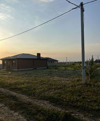 Продам участок 6 соток, ИЖС, Красный Сад п, 0 км от города