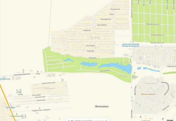 Продам дом, Вишневая ул, 74, Ленинаван х, 0 км от города