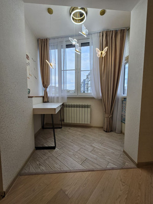 Сдам трехкомнатную (3-комн.) квартиру, Симферопольская ул, 30к2, Краснодар г