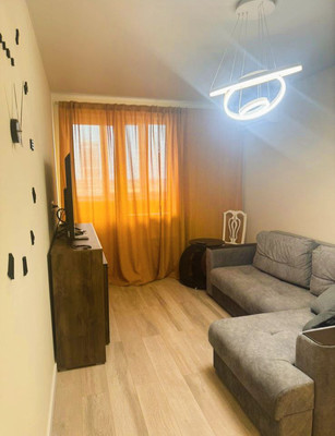 Продам однокомнатную (1-комн.) квартиру, им. Героя Пешкова ул, 14к2, Краснодар г