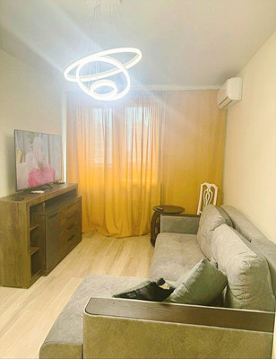 Продам однокомнатную (1-комн.) квартиру, им. Героя Пешкова ул, 14к2, Краснодар г