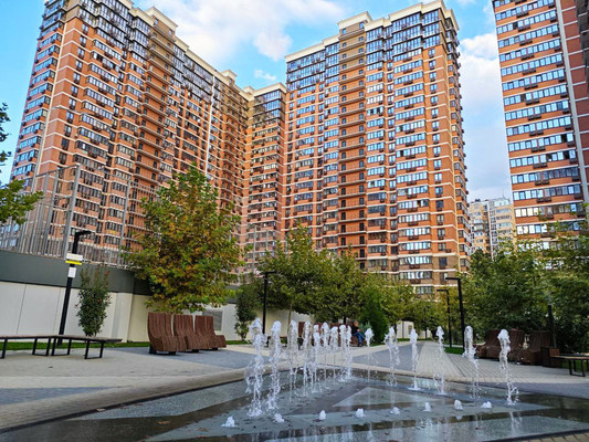 Продам однокомнатную (1-комн.) квартиру, им. Героя Пешкова ул, 14к2, Краснодар г