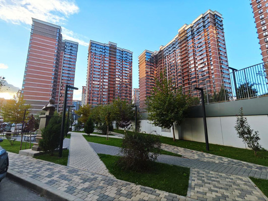 Продам однокомнатную (1-комн.) квартиру, им. Героя Пешкова ул, 14к2, Краснодар г