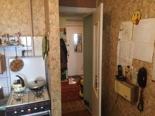 Продам однокомнатную (1-комн.) квартиру, Степана Супруна ул, 4, Москва г