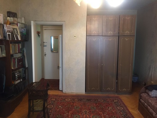 Продам однокомнатную (1-комн.) квартиру, Степана Супруна ул, 4, Москва г