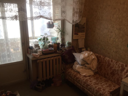 Продам однокомнатную (1-комн.) квартиру, Степана Супруна ул, 4, Москва г