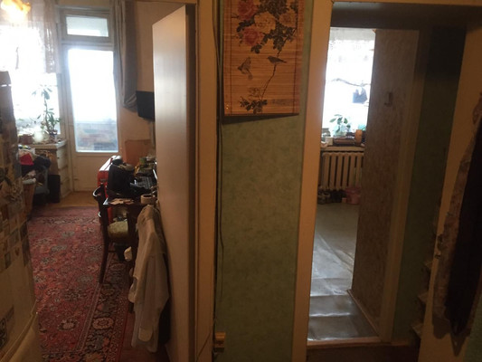 Продам однокомнатную (1-комн.) квартиру, Степана Супруна ул, 4, Москва г