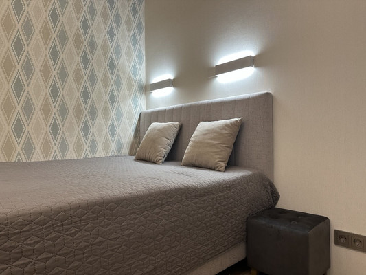 Продам однокомнатную (1-комн.) квартиру, Парковая ул, 8, Сабурово д