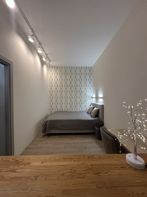 Продам однокомнатную (1-комн.) квартиру, Парковая ул, 8, Сабурово д