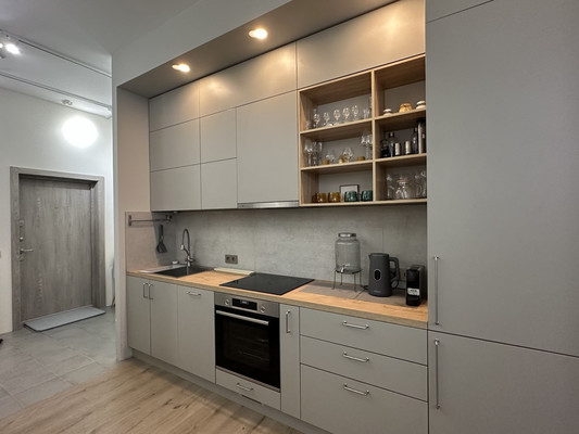 Продам однокомнатную (1-комн.) квартиру, Парковая ул, 8, Сабурово д