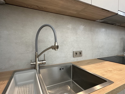 Продам однокомнатную (1-комн.) квартиру, Парковая ул, 8, Сабурово д