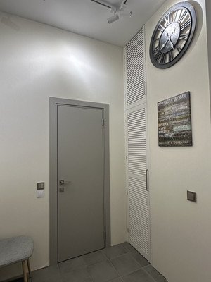 Продам однокомнатную (1-комн.) квартиру, Парковая ул, 8, Сабурово д