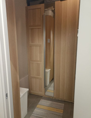 Продам однокомнатную (1-комн.) квартиру, Парковая ул, 8, Сабурово д