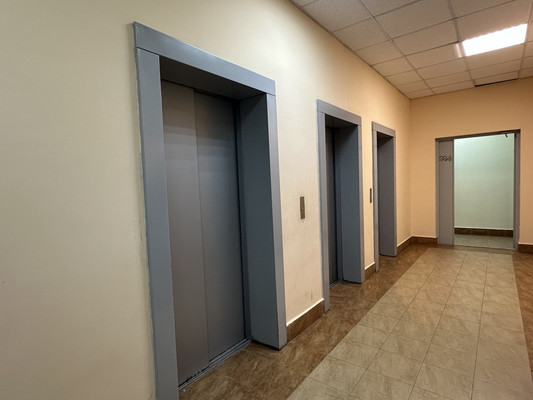 Продам однокомнатную (1-комн.) квартиру, Парковая ул, 8, Сабурово д