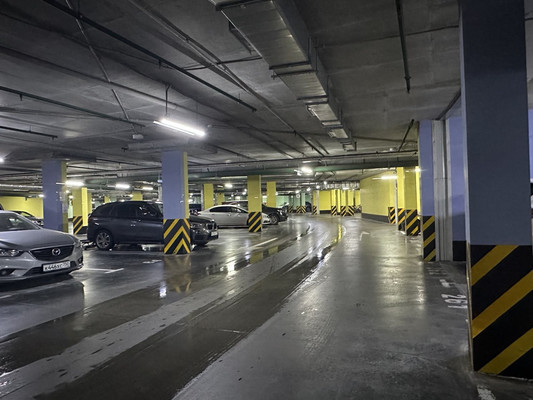 Продам однокомнатную (1-комн.) квартиру, Парковая ул, 8, Сабурово д