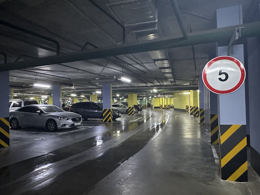 Продам однокомнатную (1-комн.) квартиру, Парковая ул, 8, Сабурово д