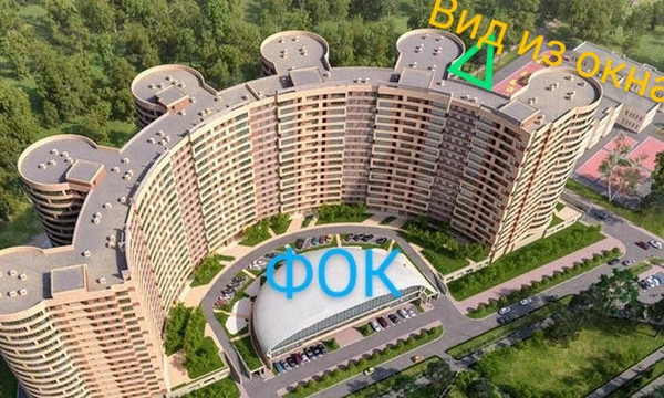 Продам однокомнатную (1-комн.) квартиру, Парковая ул, 8, Сабурово д